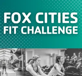 Fox Cities Fit Challenge at the Y!