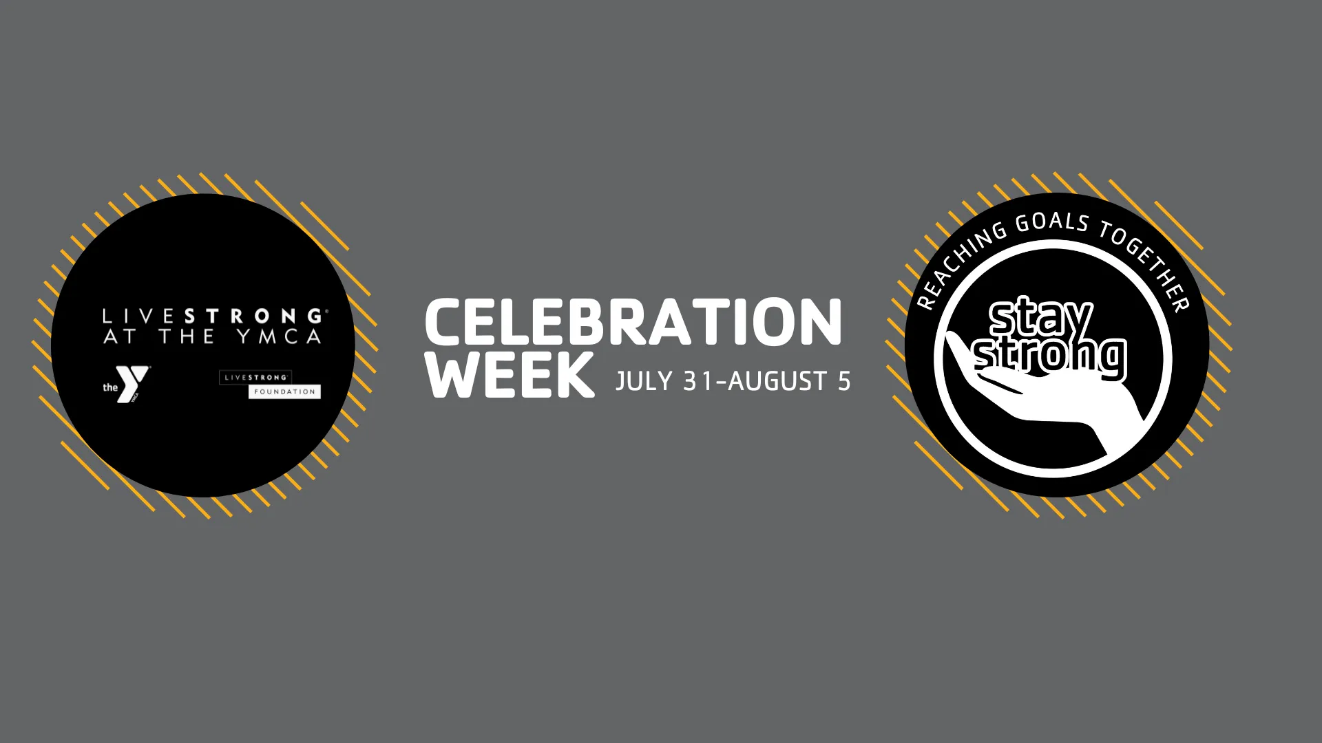 LIVESTRONG Stay Strong Celebration Week YMCA of the Fox Cities
