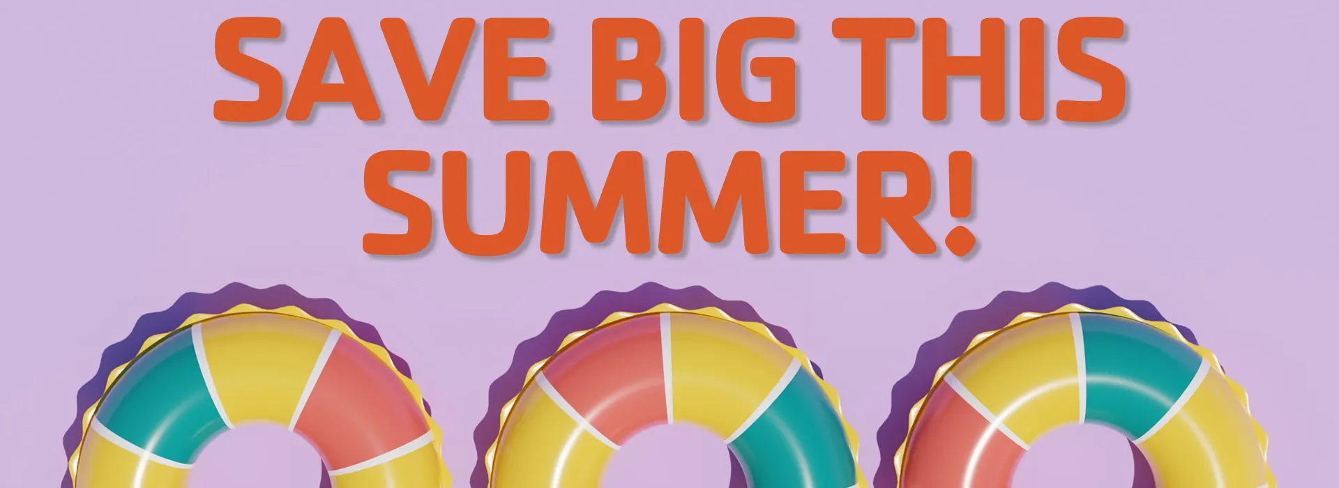 Save big when you join the Y this summer!