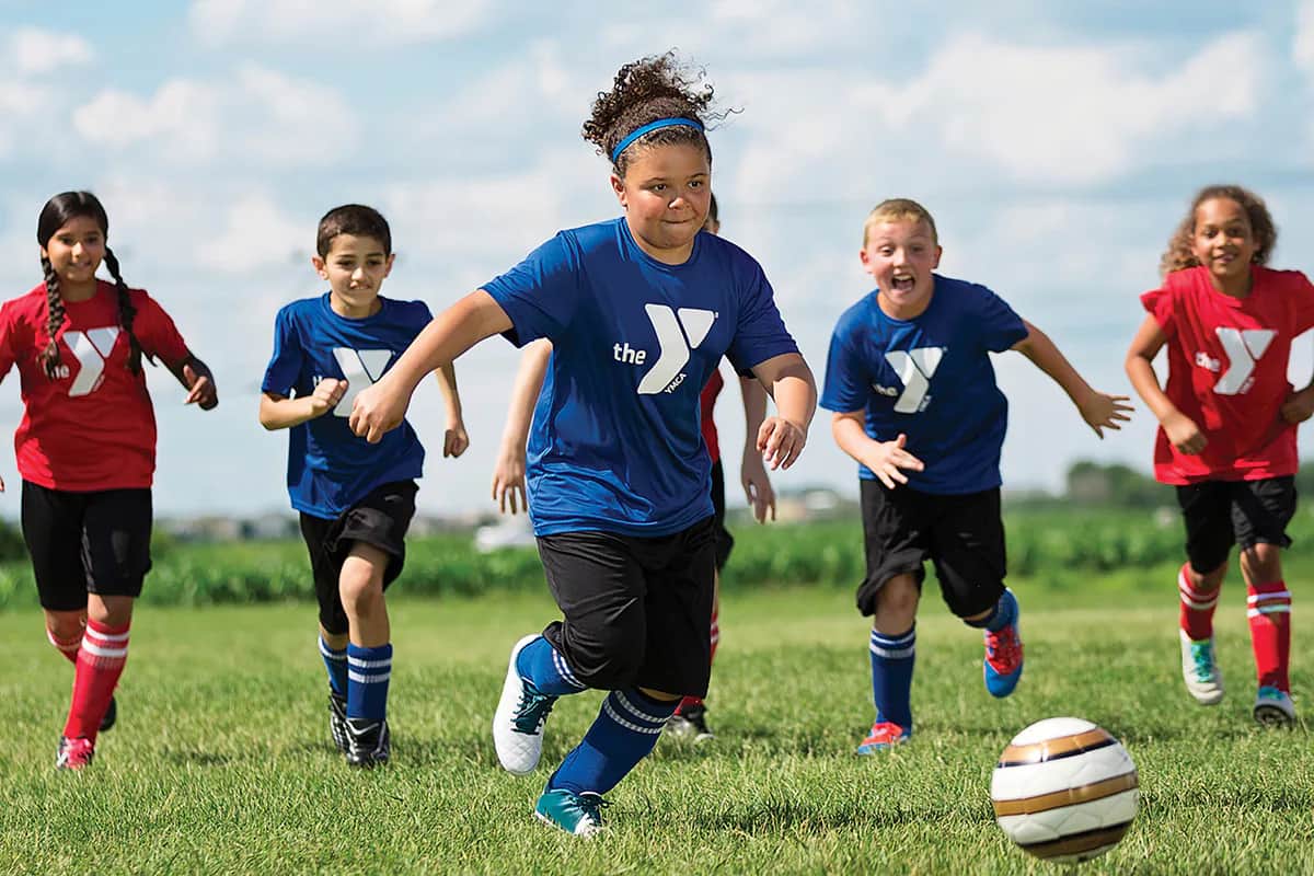 Youth Sports Classes — Ages 4 and Up