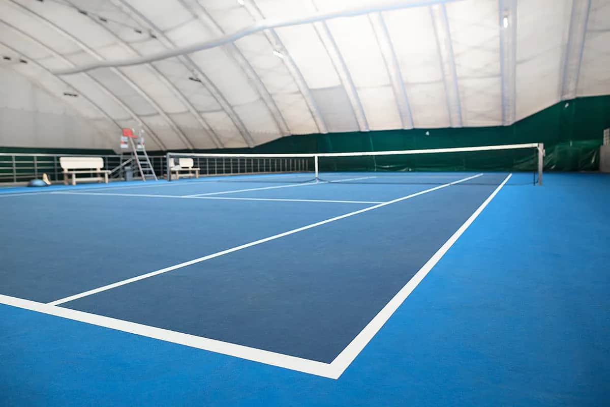 Valley Tennis Center