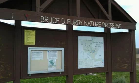 Bruce B. Purdy Nature Preserve