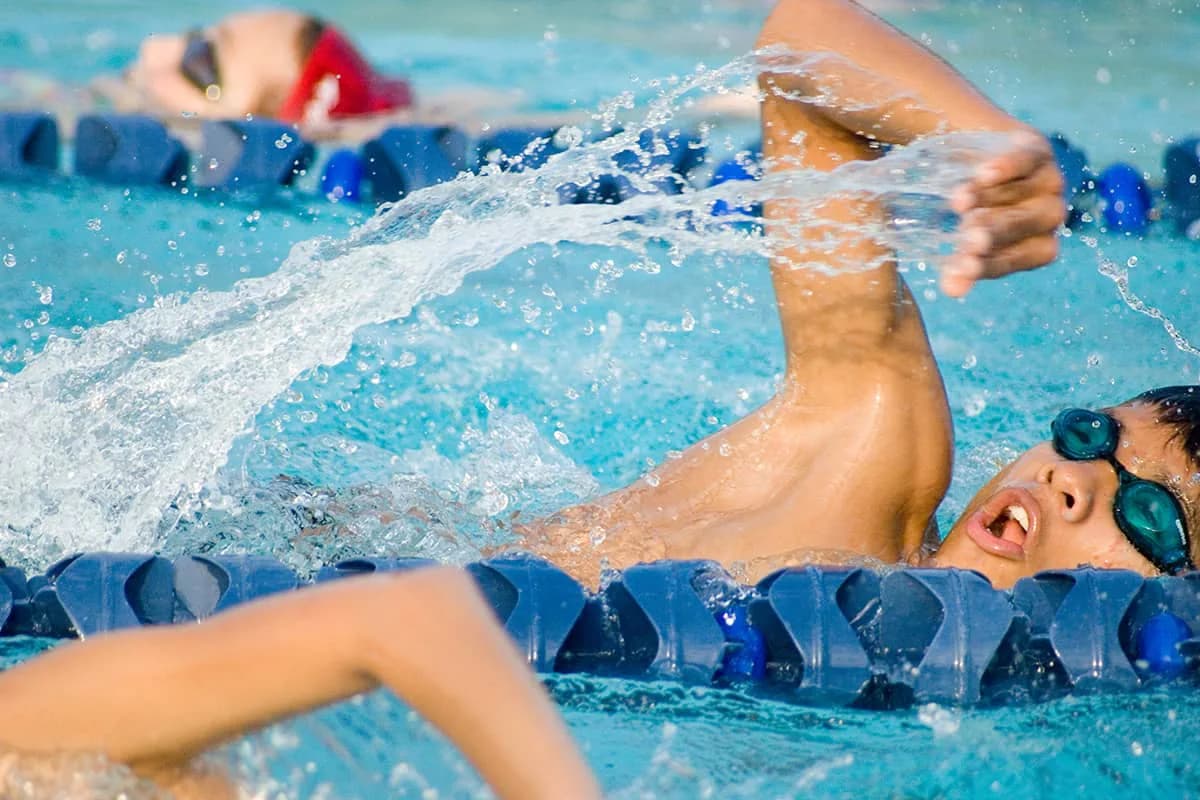 Fox Cities Summer Classic Swim Meet