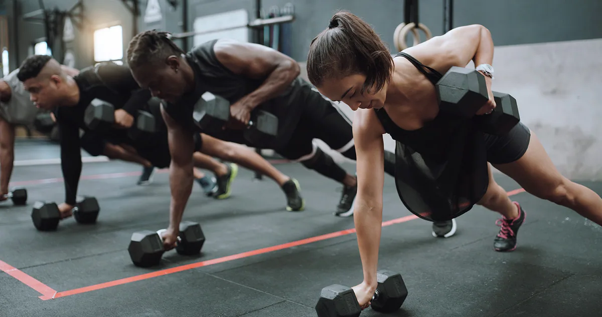 Warrior Workout — Ogden YMCA