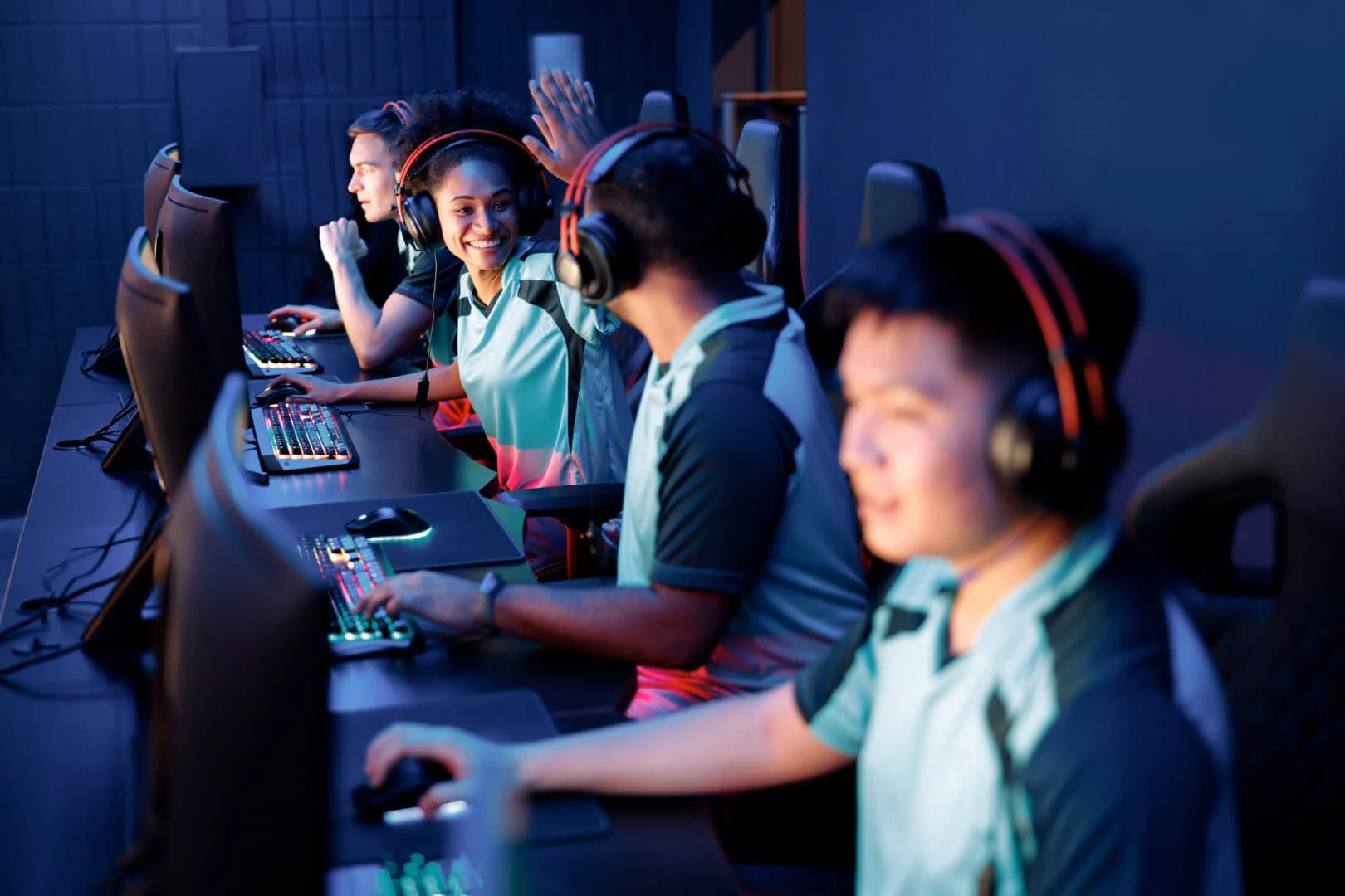 Esports Camps