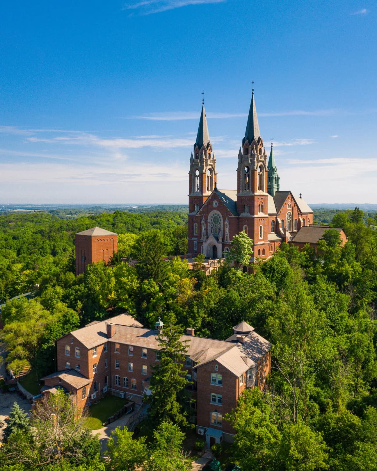 Holy Hill Annual Arts & Crafts Fair