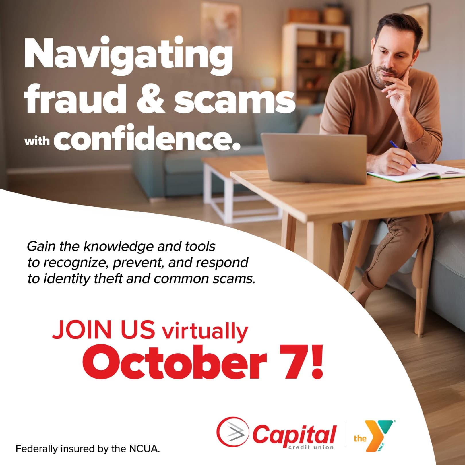 Capital Credit Union October 2026 Class