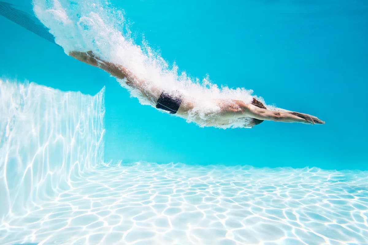 Bird Bath Invitational Swim Meet