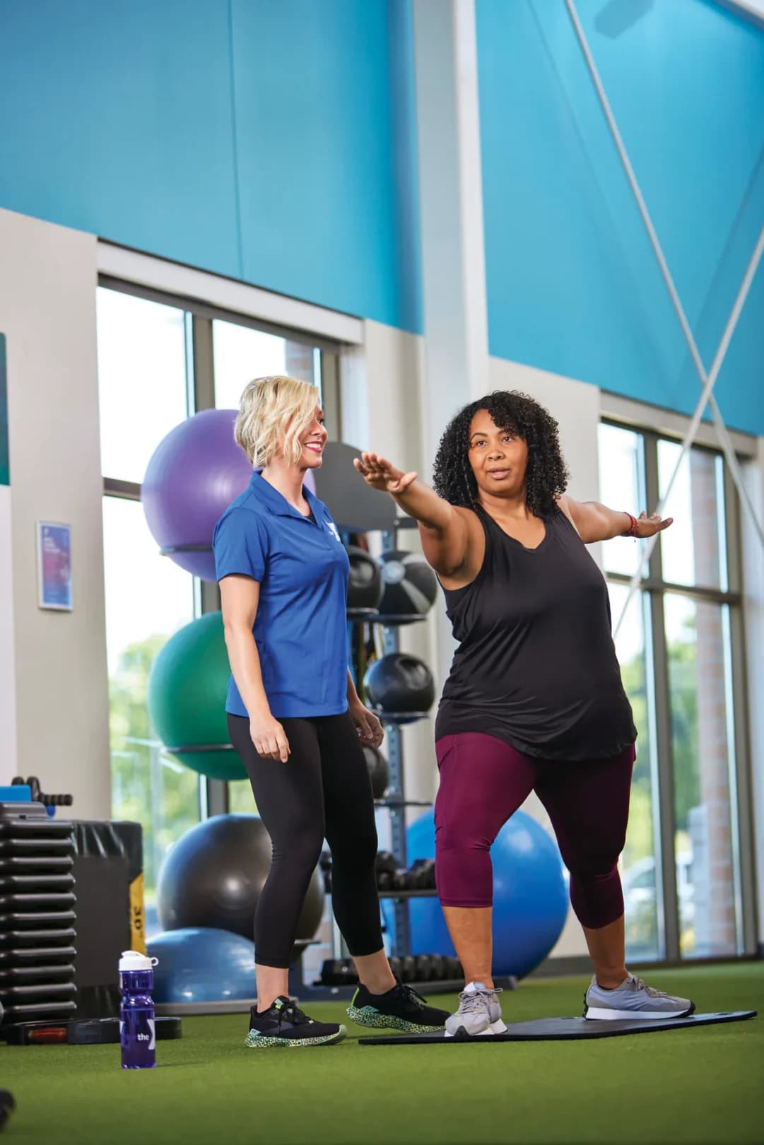 U.S. Venture Wellness Wing