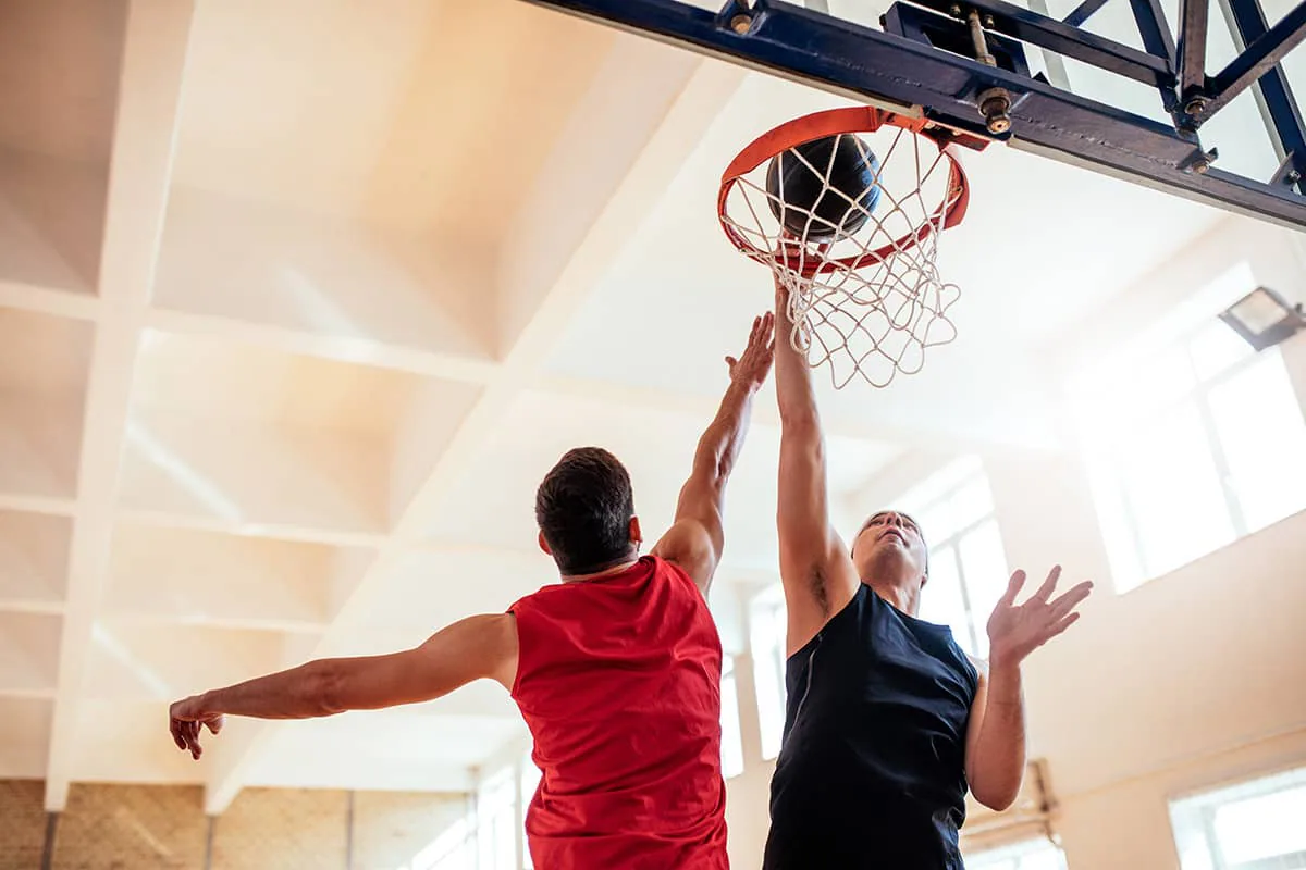 Open Basketball