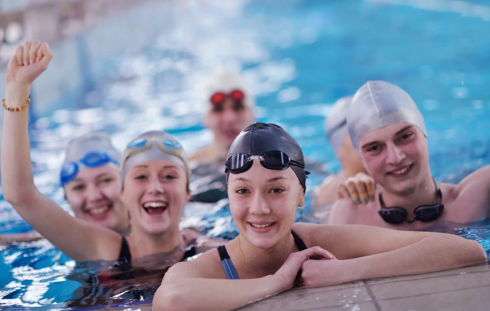Fox Cities YMCA Swim Team Tryouts