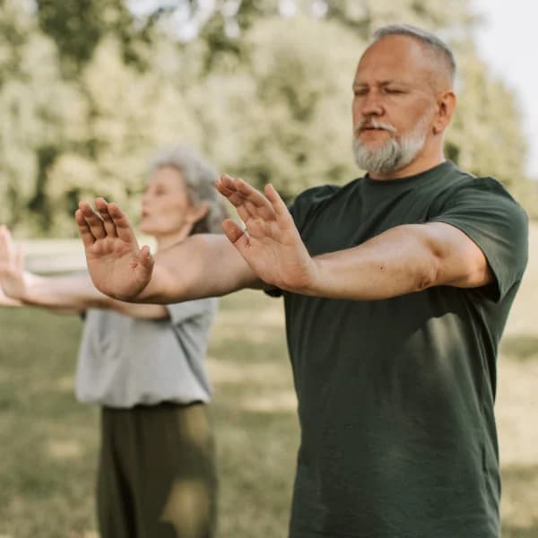 Moving For Better Balance