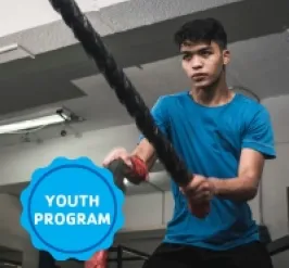 Register for Junior Warrior at the Ogden YMCA today!