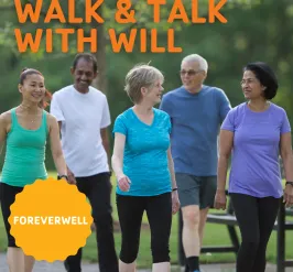 walk and talk