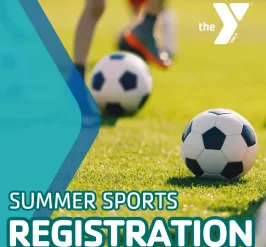 Summer Sports at the Y