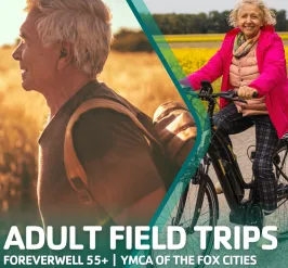 Adult field trips at the Y!