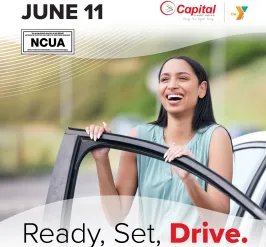 Ready, Set, Drive. at the Y!