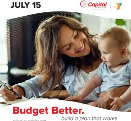 Budget Better, at the Y!