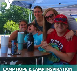 Camp Hope and Inspiration at the Y!