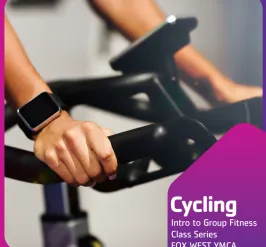 Cycling at the Y