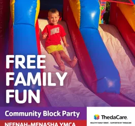 Free family Fun at the Y