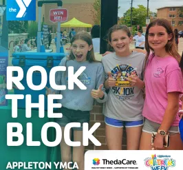 Rock the block