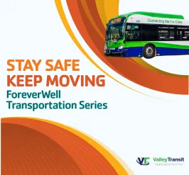 Fall Transportation series at the Y!