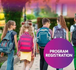 Fall Registration at the Y!