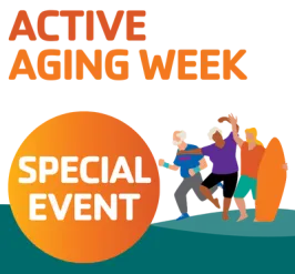 active aging week at the Y