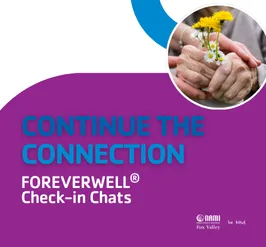FOREVERWELL Check-in Chats