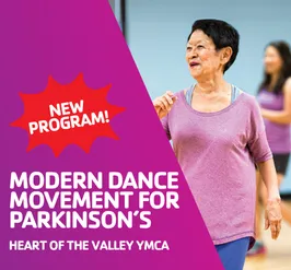 Modern Dance Movement for Parkinson's