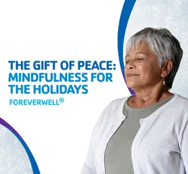 The Gift of Peace: Mindfulness for the Holidays