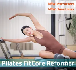 Pilates FitCore Reformer - Multiple Dates Available