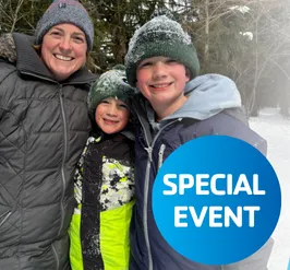 SNOWFLAKES & SUNSHINE