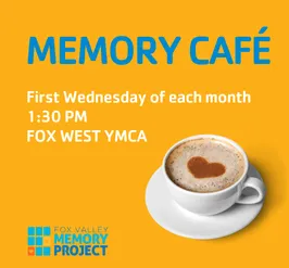 Memory Cafe at the Fox West YMCA