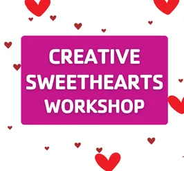 Join us for a Valentine's workshop at the Y!