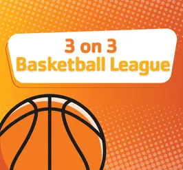 Sign up for 3-on-3 Basketball at the Appleton YMCA. 