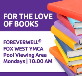 Book Lovers Club at Fox West YMCA