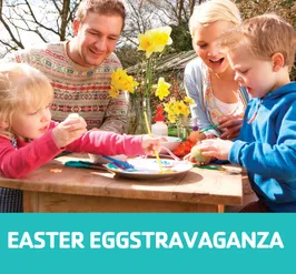 Easter Eggstravaganza
