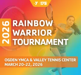 Rainbow Warrior Tournament at the Ogden YMCA