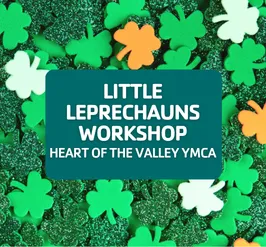 Little Leprechauns Growth & Development Workshop