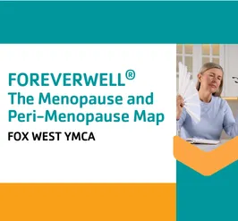 The Menopause and Peri-Menopause Map