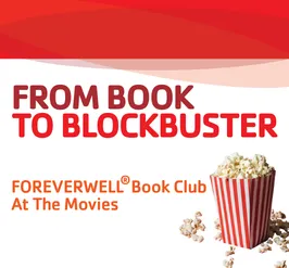 FOREVERWELL Book Club at the Movies