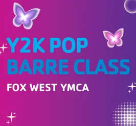 barre pop ups at the Y