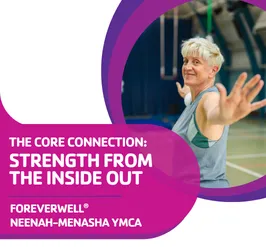 Core Connection: Strength from the Inside Out at the Y