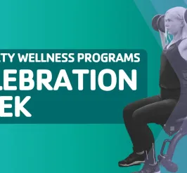Specialty Wellness Programs Celebration Week at the Y!