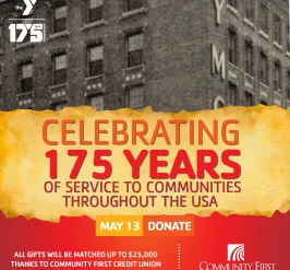 YMCA Day of Giving