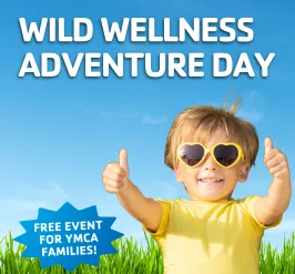 Wild Wellness Adventure Day at the Apple Creek YMCA