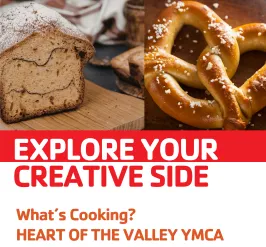 What's Cooking at Heart of the Valley YMCA