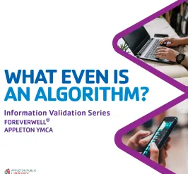 What Even Is an Algorithm at the Appleton YMCA